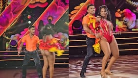 “Lo que se hereda no se hurta”: el ardiente baile de Betsy Camino en su debut en Fiebre de Baile