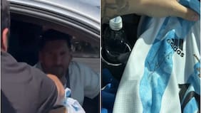 “No tienes idea de lo que acabas de hacer”: el impactante gesto de Messi con un fanático