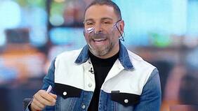 "Me carga que me dejen como que quiero agradar a alguien, porque yo no quiero agradar a nadie...", afirma José Antonio Neme