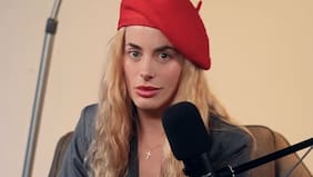 “No es que yo me mantenga muy bien, tal vez tú te mantienes muy mal”, responde Cata Palacios