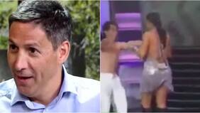 Pato Sotomayor recordó cuando quedó desnudo en TV: reveló cuánta plata ganó tras bochorno