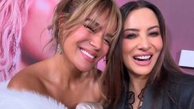 Karol G y Myriam Hernández se reencontraron tras especial invitación de la colombiana: “Te mereces todo”