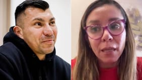Filtran mensajes hot que Gary Medel envió a misteriosa mujer pese a nuevo romance: Cecilia Gutiérrez mostró pantallazos