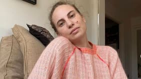 “No tuve tiempo para asimilarlo”: Actriz Li Fridman se confiesa y expone experiencia tras recibir complejo diagnóstico médico