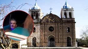 “¿Querés que te chupe la p...?“: Renuncia sacerdote en Argentina tras ser grabado ofreciendo sexo oral a camionero