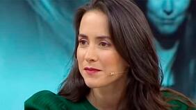 Lorena Bosch: "¿Qué hubiera sido de la pandemia sin la cultura, sin una serie, un libro, una buena música en la radio, tantas manifestaciones artísticas que existen...?"