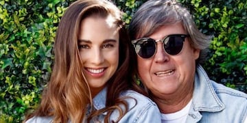 Tita y Emeterio Ureta archivo