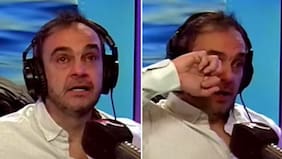 “Lo extraño mucho”: Rodrigo Sepúlveda rompe en lágrimas en desgarrador momento en vivo por el Día del Papá