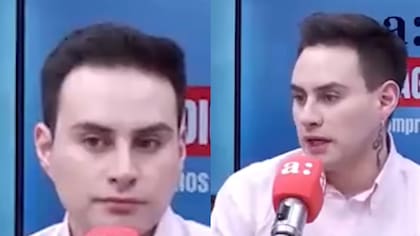 “Quieren salir a protestar ahora pero...”: popular influencer de derecha se lanza contra izquierdistas y gobierno anterior