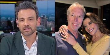 Gonzalo Ramírez - Carolina Arregui