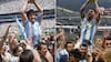 “Tenía otras cosas…”: Bichi Borghi elige entre Maradona y Messi