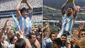 “Tenía otras cosas…”: Bichi Borghi elige entre Maradona y Messi