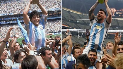 “Tenía otras cosas…”: Bichi Borghi elige entre Maradona y Messi