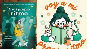 Stefany Ramírez, autora de “A mi propio ritmo”: “Relatar ciertas experiencias fue abrumador”