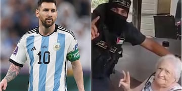 Lionel Messi / Ester Cunio