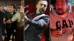 “El tipo se tiró de cabeza”: concierto de Lucybell en el Festival de Olmué terminó en brutal pelea entre personas del público