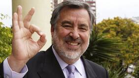 “¿A qué hora va Peter Rock?”: el “fail” de Alejandro Guillier en su regreso a la televisión