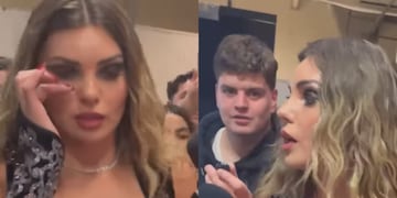 “¿Yo mentí?”: el áspero choque entre Faloon y reportero farandulero en Fiebre de Baile