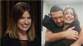 Millaray Viera detalló su cómplice amistad con Antonio Banderas: “Empezó como una relación profesional”