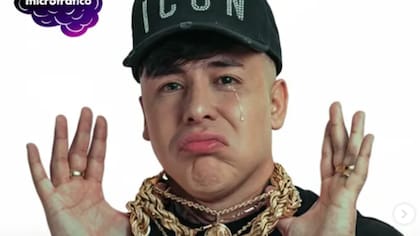 Bayron Fire tiene razón