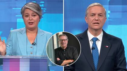 Jeannette Jara encaró a Kast por rol de su asesor Bernardo Fontaine en campaña “con trolls y bots” a favor de las AFP