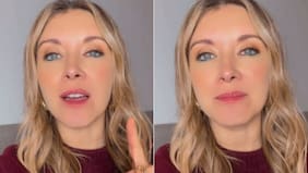 Les habló fuerte y claro: el inesperado consejo amoroso de Carla Jara a sus seguidoras que no pasó desapecibidio en la web