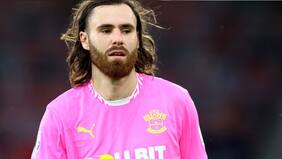 Buscando revertir su mal momento: aseguran que Ben Brereton podría dejar el Southampton