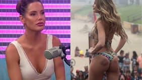 “Me daba vergüenza contarlo”: nueve años después Gala revela la verdad tras los grandes moretones que mostró en la candidatura a Reina de Viña 2017