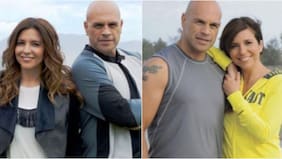 ”Me emociona hasta lo más profundo…”: Karla Constant recordó al instructor René O’Ryan con conmovedoras fotografías