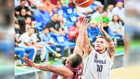 Jugadores de la "NBA" desataron locura en el Calle Calle
