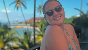 La inesperada confesión de Pamela Leiva: sorprendió al revelar inesperado motivo de sus constantes viajes a Brasil