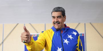 Presidential election in Venezuela