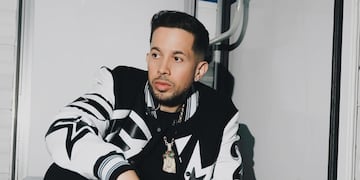 De La Ghetto. Foto Instagram.