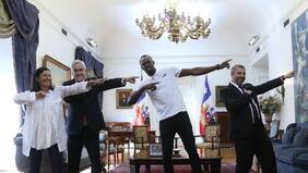 Sepa por qué Usain Bolt se hizo fan de Bernardo O'Higgins