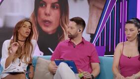 La cruda e inesperada reacción de Carla Ballero en medio de complejo momento personal de Maite Orsini: dio tajante opinión