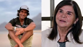 “Podría haber muerto en cualquier lugar... y eligió al lado mío”: mamá de Claudio Iturra a un año de su fallecimiento