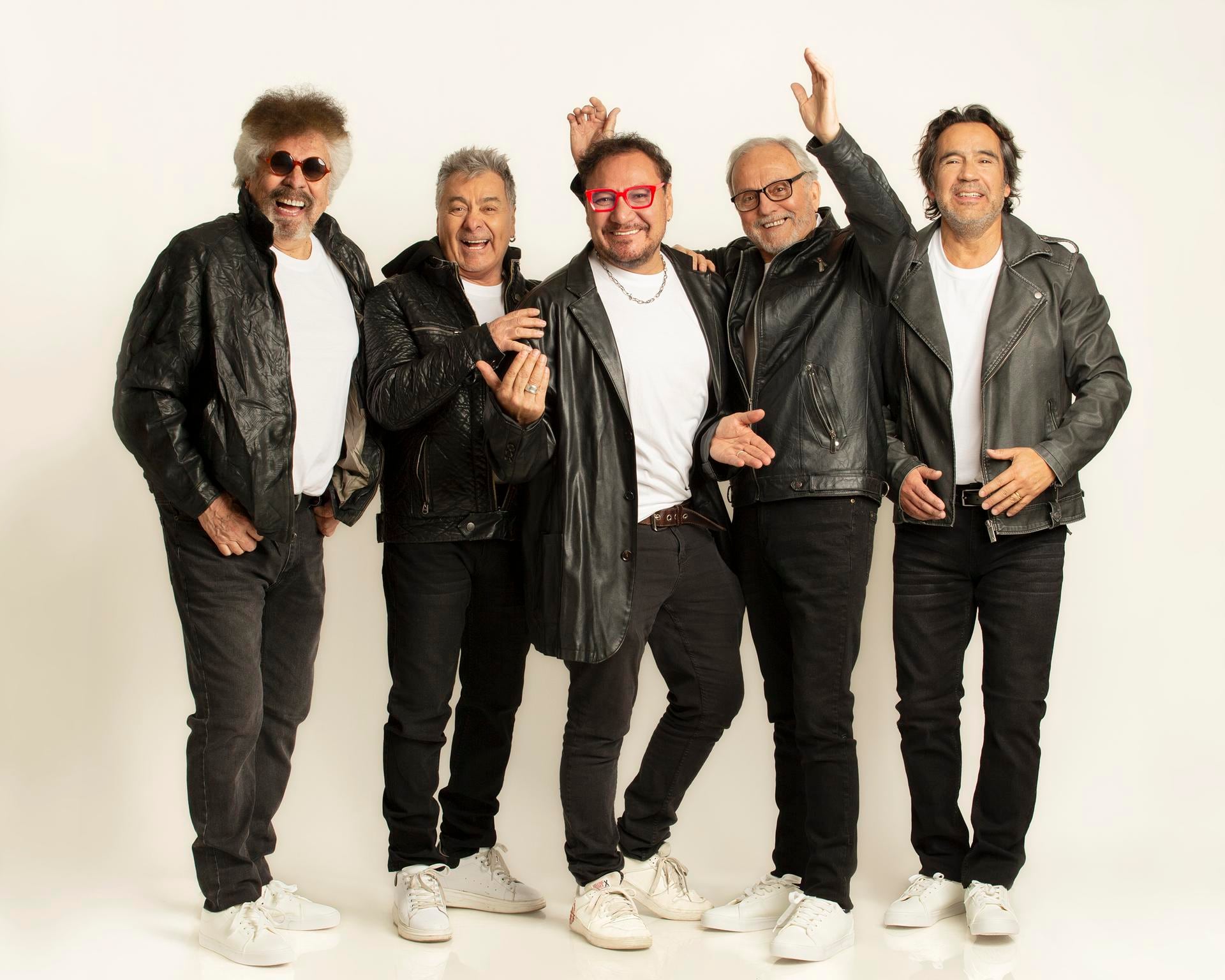 Patricio Achurra, Pato Torres, Adriano Castillo y Renato Münster se reúnen en “Galanes Vintage”: fecha y entradas