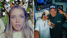 La Vaca ahora da Gasolina: Influencer gringa lanza versión en inglés de un clásico del reguetón