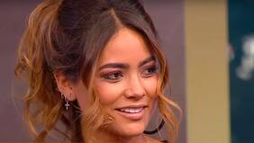 "Es plata, es un encierro, es un trabajo...": Camila Recabarren afirma que volvería a entrar a un reality