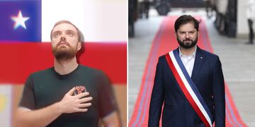 La invitación que dejó el Presidente Boric a Ibai para su próxima visita a Chile