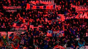 Familia argentina huyó de Chile: Su camioneta fue baleada y recibieron amenazas por el partido de Independiente