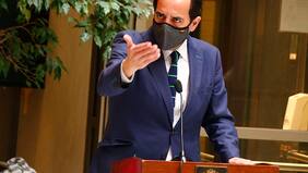 El reclamo de regiones sigue presente por el proyecto de rentas regionales