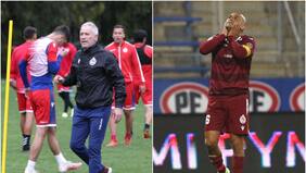 “Ahí quedó la cagá…”: “Chupete” Suazo e Ivo Basay casi se van “a los combos” y desatan crisis en La Serena