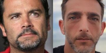 El especial regalo que le entregó Felipe Camiroaga a Álvaro García en Gala del Festival de Viña 2009