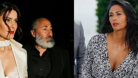 "Me dijo ‘Pame, te engañan...'": Pamela Díaz reveló que Parived le anunció infidelidad