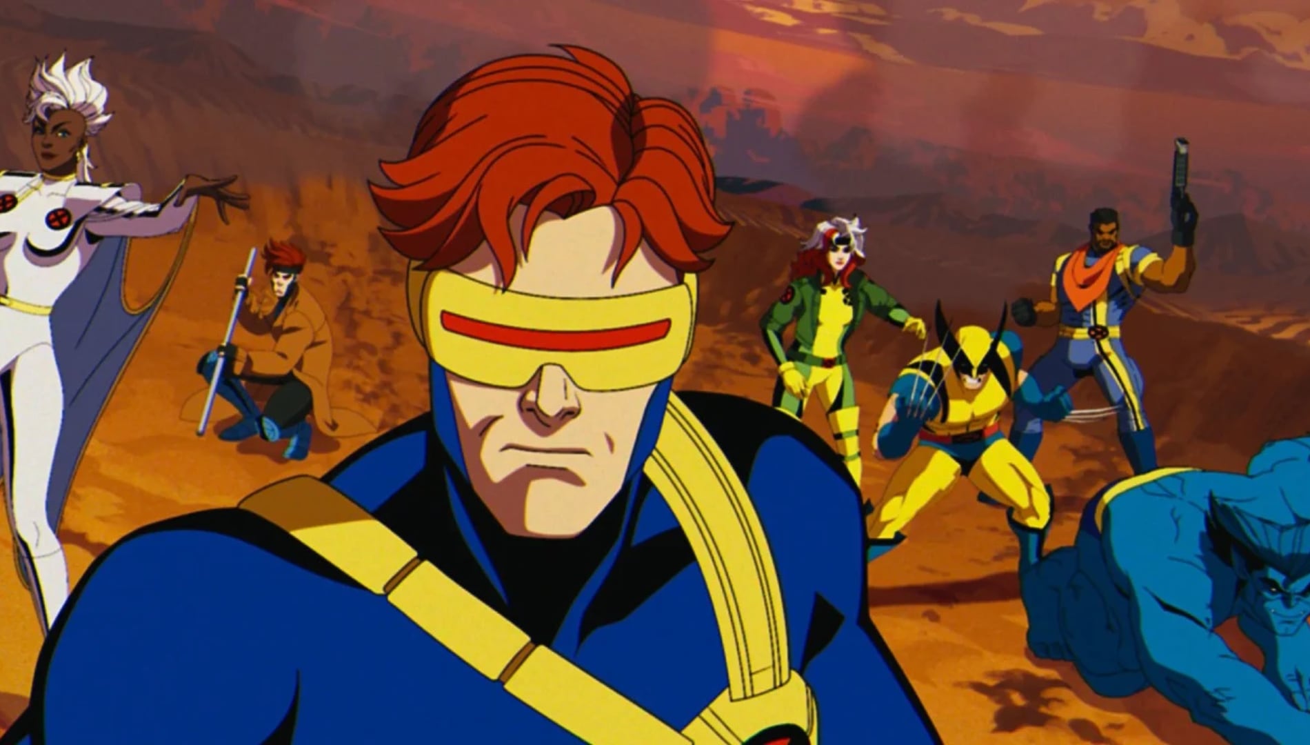 X-Men ’97 revela su tercera temporada en la Comic Con de Nueva York: Deadpool, She-Hulk y una boda mutante