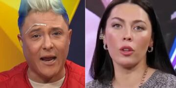 Sergio Rojas - Daniela Aránguiz