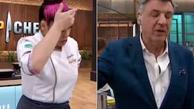 El comentario de Yann Yvin que quebró a Zapallito Italiano en Top Chef: televidentes arremetieron contra el franchute