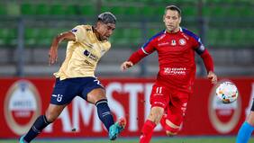 U. Católica vs. Unión La Calera: a qué hora y dónde ver en vivo el partido de Copa Sudamericana