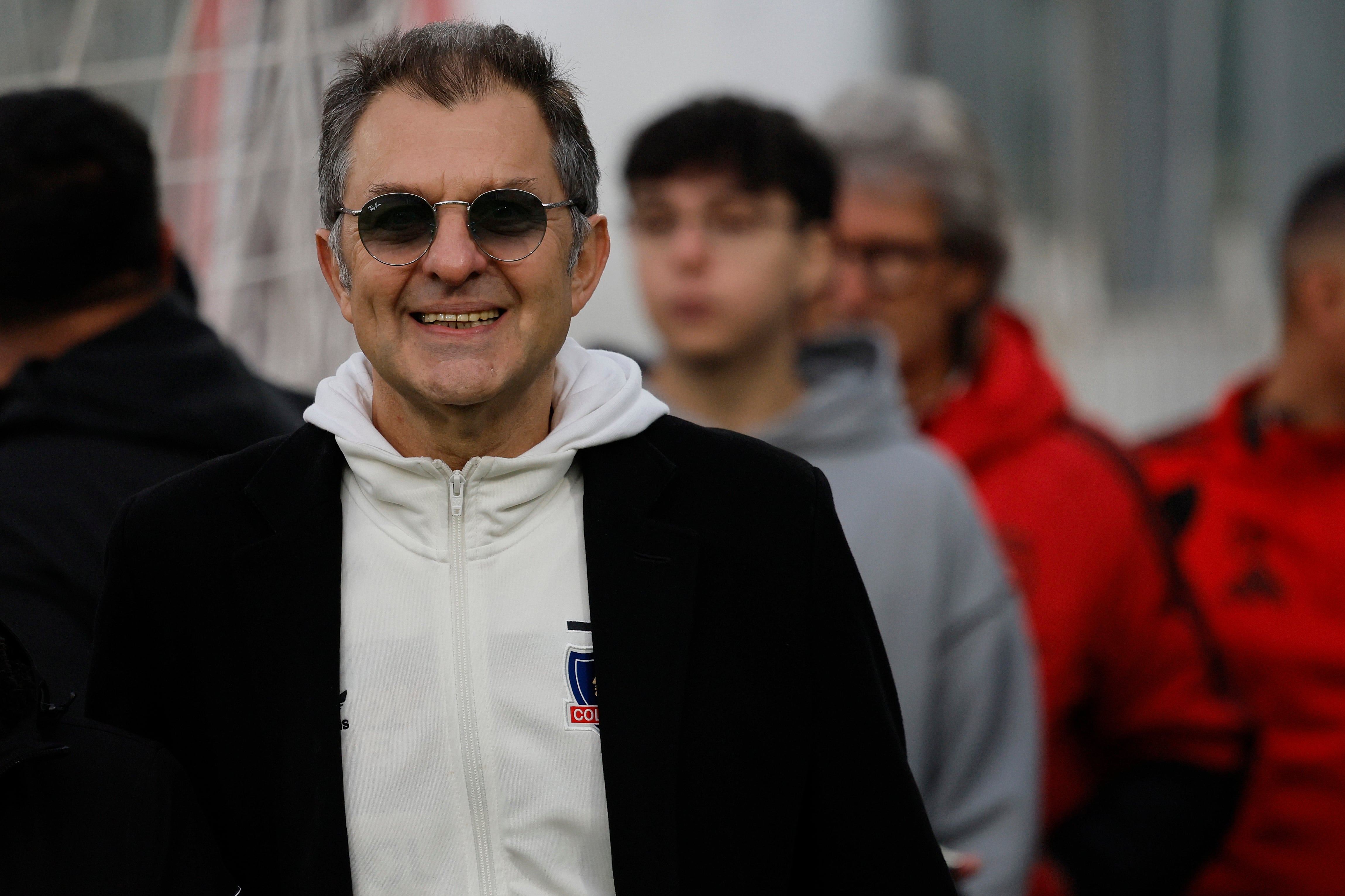 “Conoce el paño, conoce el país y la idiosincrasia”: Aníbal Mosa sorprende con su candidato para asumir La Roja